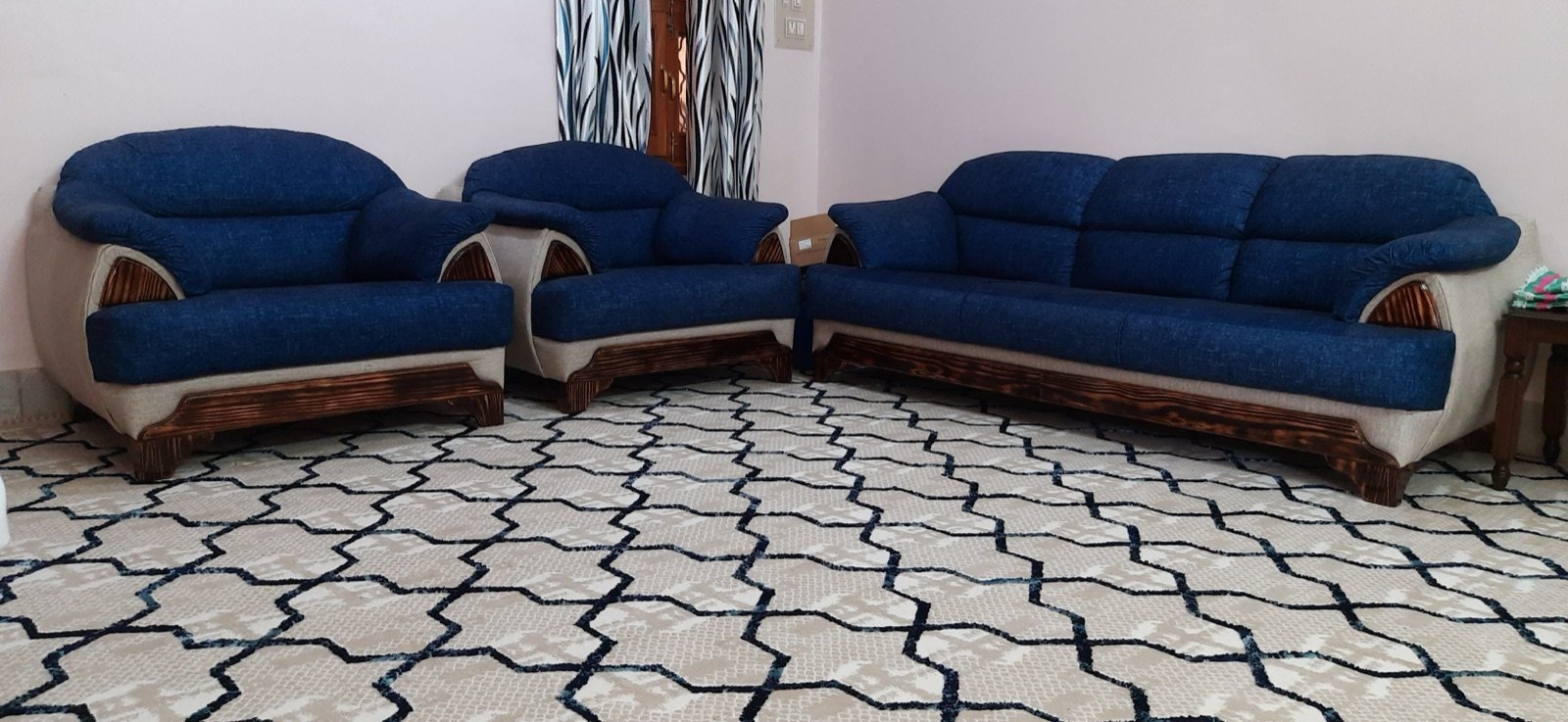 Modern Sofa Set — Diwans Classic Galiakot Rajasthan